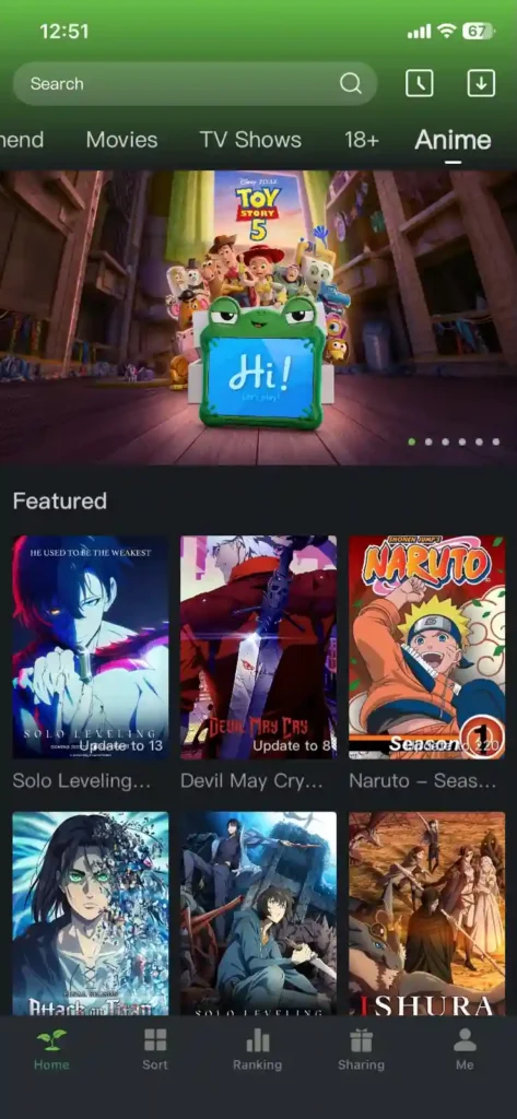 Mehmandari Movie Apk 1